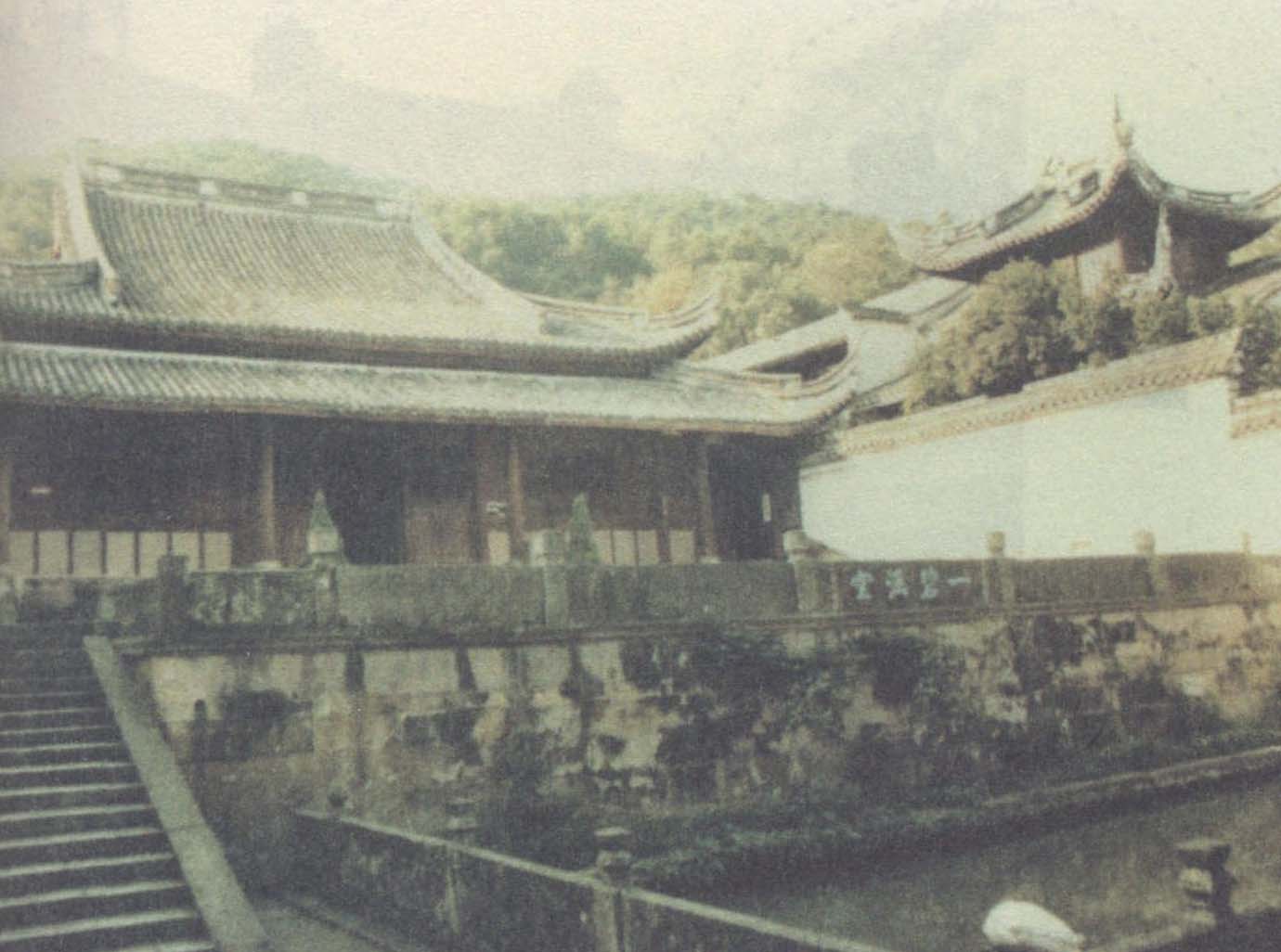 宁波保国寺